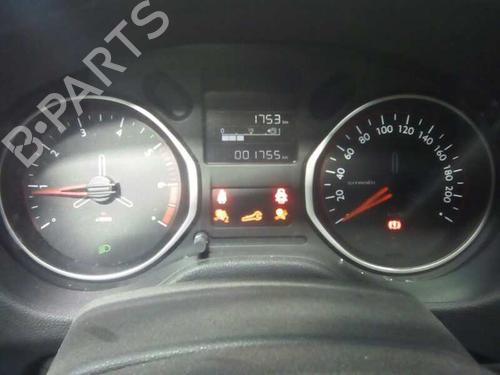 Instrument cluster CITROËN C-ELYSEE (DD_)  | BP1854409C47 
