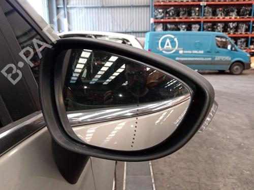 Right mirror FORD B-MAX (JK) 1.6 TDCi | BP35955330C27 - Image 2