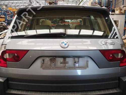 Used Tailgate Tailgate BMW X3 (E83) 2.0 d (150 hp) 33816239 33816239