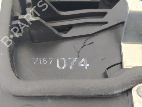 Front right lock BMW 5 (E60) 530 xd | BP4842354C97 