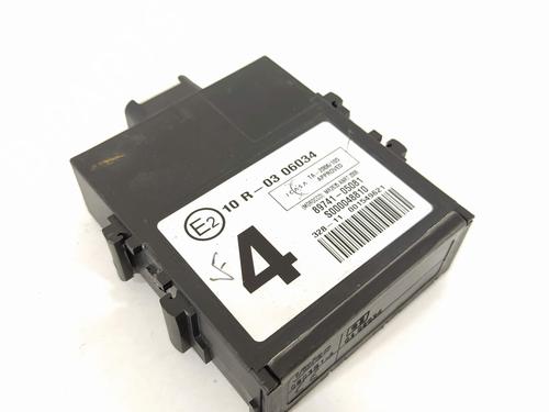 Used Electronic module Electronic module TOYOTA AVENSIS Estate (_T27_) [2008-2018] 10571113 10571113