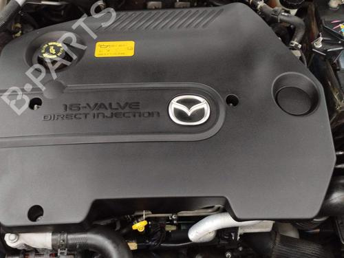 Engine MAZDA 6 Saloon (GH) 2.0 MZR-CD (GH14) | BP39164741M1 - Image 2