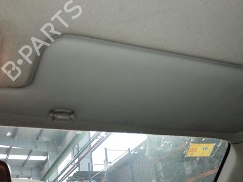 Used Right sun visor Right sun visor 38175179 38175179
