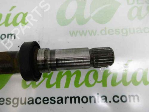 Right front driveshaft PEUGEOT 206 Hatchback (2A/C)  | BP1879328M39 