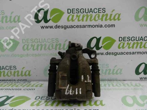 Used Left rear brake caliper PEUGEOT 208 I (CA_, CC_) [2012-2020]  11586693