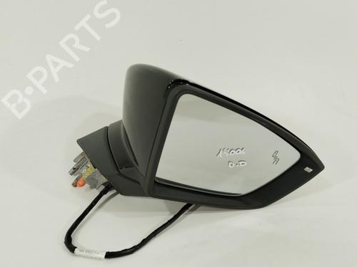Used Right mirror SEAT ARONA (KJ7, KJP) 1.0 TSI (110 hp) 25784142