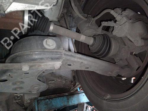 Used Left front suspension arm Left front suspension arm 38556996 38556996