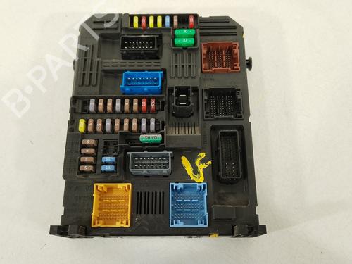 Used Fuse box Fuse box PEUGEOT EXPERT Bus (V_) 1.6 BlueHDi 115 (115 hp) 34444788 34444788