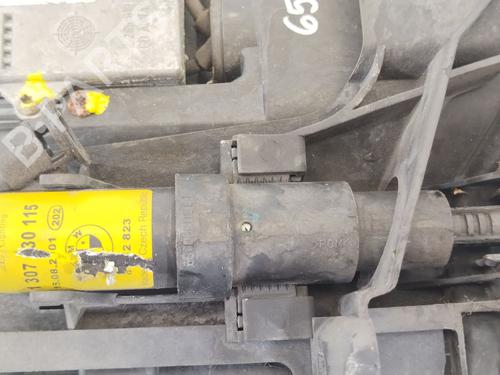Left headlight BMW 3 (E46) 320 d | BP27483699C28 