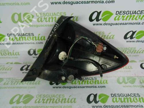 Left taillight KIA RIO I Hatchback (DC)  | BP1877482C34 