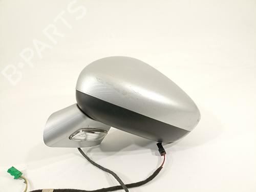 Used Left mirror CITROËN C4 I (LC_) [2004-2014]  16866652
