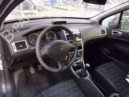 Engine control unit (ECU) PEUGEOT 307 (3A/C)  | BP1839347M57 