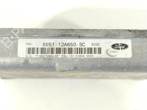 Engine control unit (ECU) FORD FOCUS II (DA_, HCP, DP) 1.6 TDCi | BP31968756M57 