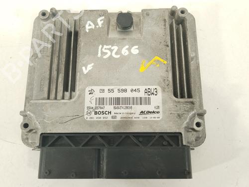 engine-control-unit-ecu-opel-astra-j-gtc-2011-2012-2013-2014-2015-2016-2017-2018-36160312 main image