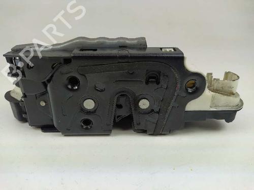 Front left lock VW GOLF VI (5K1)  | BP6164239C98 