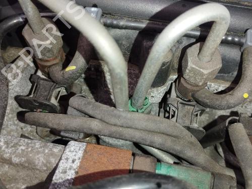 Engine RENAULT MEGANE III Grandtour (KZ0/1) 1.5 dCi | BP29725107M1