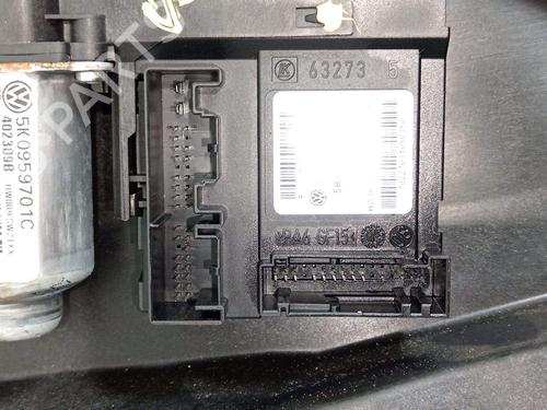 Front left window mechanism VW GOLF VI (5K1) 2.0 GTi | BP35952955C22 - Image 3
