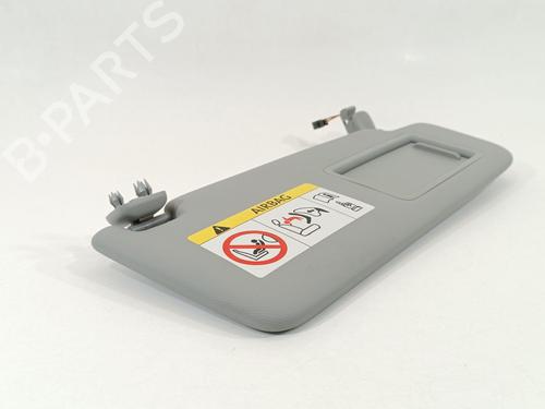 Right sun visor AUDI Q2 (GAB, GAG) 35 TFSI | BP33936652I2  - Image 6