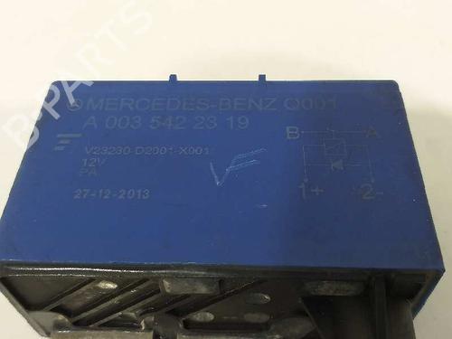 Electronic module MERCEDES-BENZ CLA Coupe (C117)  | BP14301878M83 