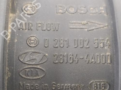 Mass air flow sensor HYUNDAI TERRACAN (HP)  | BP12253446M95 