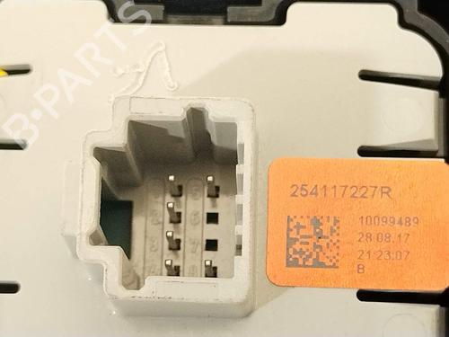 Left front window switch SMART FORFOUR Hatchback (453) 0.9 (453.044, 453.053) | BP32146412I27 - Image 6