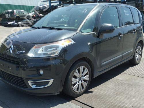Left front window switch CITROËN C3 Picasso (SH_) 1.6 HDi | BP37533944I27 - Image 4