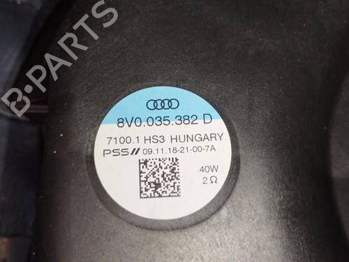 Radio AUDI Q2 (GAB, GAG) 35 TFSI | BP36859370E6 - Image 2