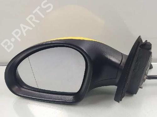 Left mirror SEAT IBIZA III (6L1)  | BP6791206C26 