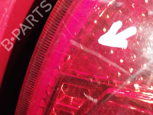 Right taillight AUDI A3 (8P1) 1.6 | BP30706955C35