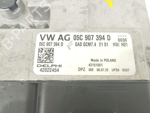 Engine control unit (ECU) SEAT IBIZA V (KJ1, KJG) | BP38735350M57 - Image 3
