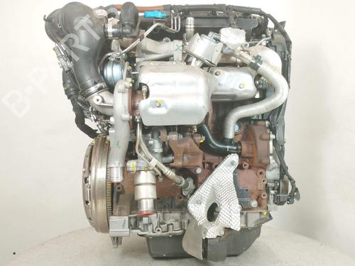 Used Engine Engine 36812409 36812409