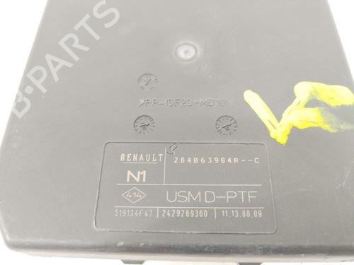 Fuse box RENAULT LAGUNA III (BT0/1) 2.0 dCi (BT01, BT08, BT09, BT0E, BT0K, BT12, BT1C, BT1D,... | BP26552852E1  - Image 5