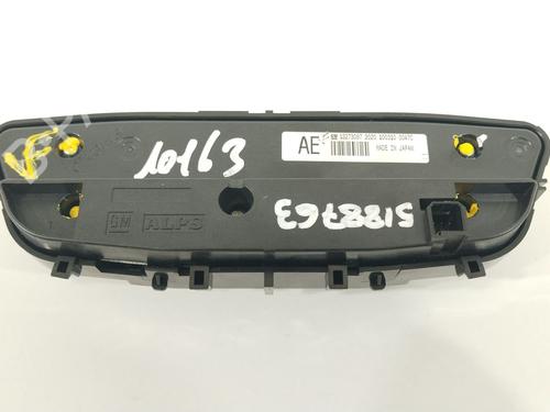 Climate control OPEL INSIGNIA A Sports Tourer (G09) 2.0 CDTI (35) | BP16794504I5 