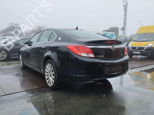 Left front driveshaft OPEL INSIGNIA A (G09) | BP37436476M38 - Image 5