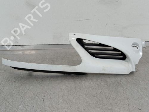 Used Grille Grille RENAULT MEGANE I Classic (LA0/1_) 1.9 TDI (94 hp) 40101259 40101259