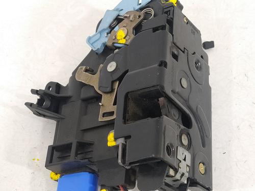 Front right lock SKODA OCTAVIA II (1Z3)  | BP10678835C97 