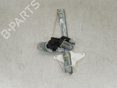Used Rear right window mechanism CITROËN C4 Picasso I MPV (UD_) 1.6 HDi (109 hp) 29242816
