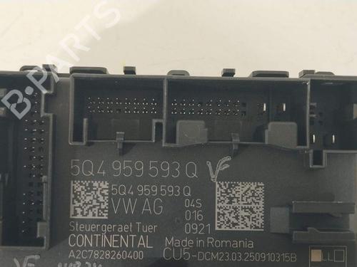 Módulo eletrónico AUDI A1 Sportback (GBA) 30 TFSI | BP33468020M83 - Image 5