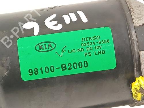Front wiper motor KIA SOUL II (PS)  | BP21809983M29 