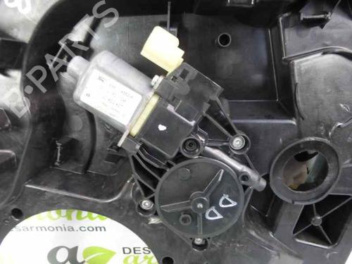 Front right window mechanism FORD FIESTA VI (CB1, CCN)  | BP1842900C23 