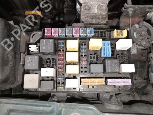 fuse-box-hyundai-terracan-hp-2001-2002-2003-2004-2005-2006-2007-2008-36695279 main image