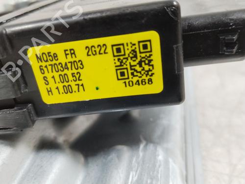 Front right window mechanism KIA SPORTAGE V (NQ5) | BP32468409C23