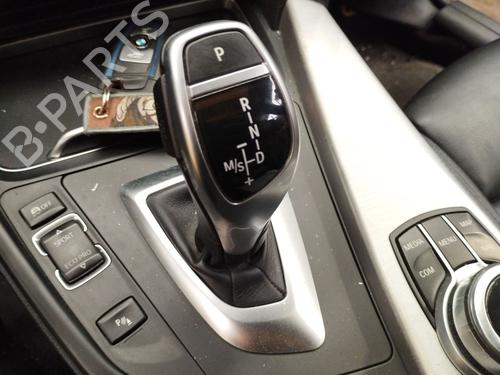Used Gear lever BMW 3 Touring (F31) 320 d (190 hp) 29312078