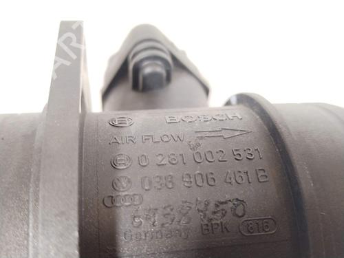Mass air flow sensor SEAT LEON (1P1) 1.9 TDI | BP32258946M95 - Image 5