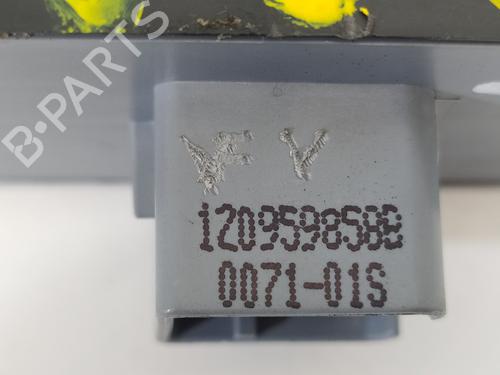 Left front window switch SKODA SUPERB II Estate (3T5) 2.0 TDI 16V 4x4 | BP8506474I27 