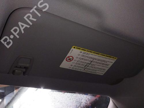 Used Right sun visor Right sun visor 38616428 38616428
