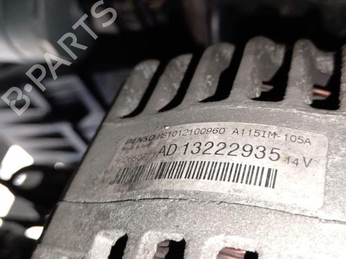 Alternator OPEL CORSA D (S07) 1.3 CDTI (L08, L68) | BP36937505M7 - Image 2