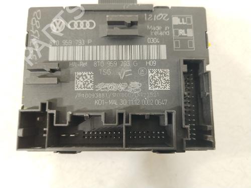 Electronic module AUDI A4 B8 (8K2) 2.0 TDI | BP30837992M83 