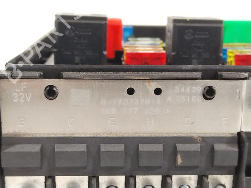 Fuse box VW GOLF VI (5K1) 2.0 GTi | BP35952944E1  - Image 7
