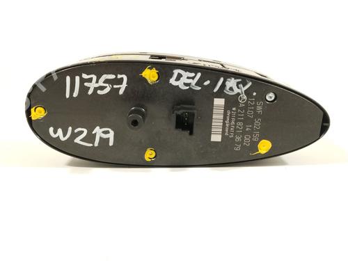 Left front window switch MERCEDES-BENZ CLS (C219) | BP17856037I27 - Image 3